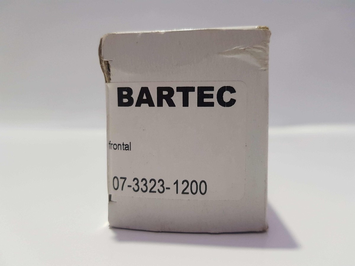 BARTEC 07-3323-1200 SWITCH MODULE FOR PANEL-MOUNTING | eBay