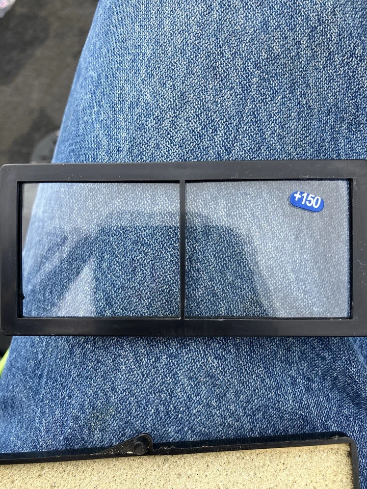 Lente de aumento de anclaje Foto 2 de 2