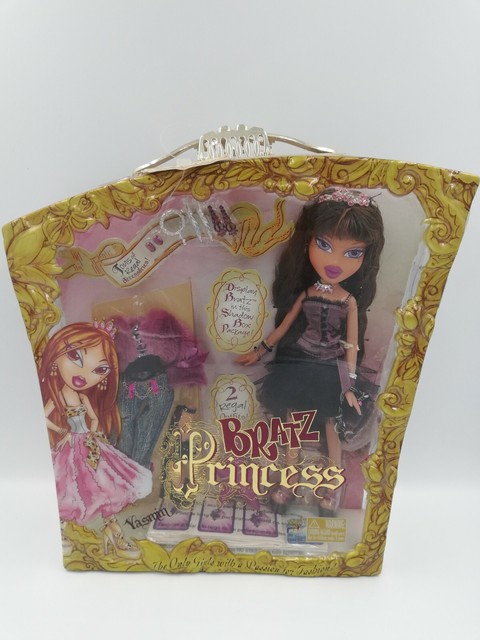 bratz princess yasmin