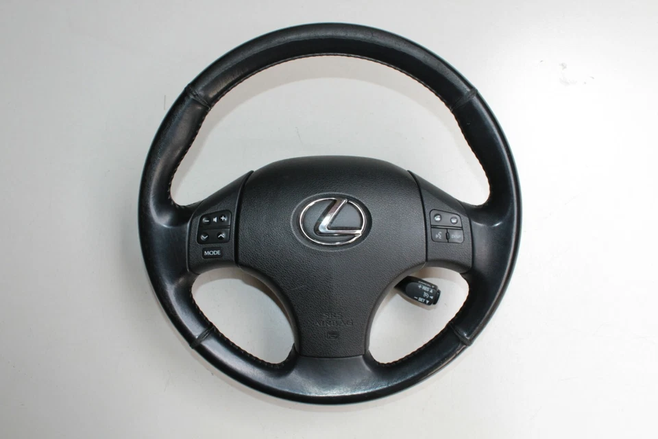 Lenkrad Lederlenkrad Multifunktionslenkrad Lexus IS XE2 Bj.07 - Bild 2 von 4
