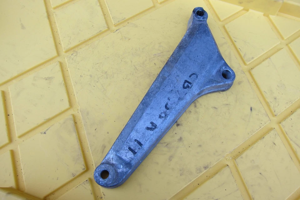 1977 HONDA CB750A SUPORTE AUTOMÁTICO FOOTPEG - Imagem 3 de 4