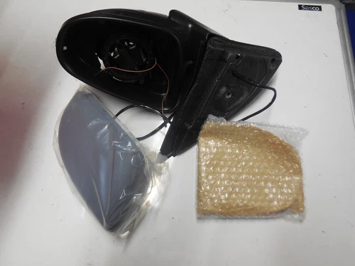 VW GOLF MK6 2009-2013 FRONT RIGHT O/S MIRROR ASSEMBLY ELECTRIC 5K0857508ADGRU