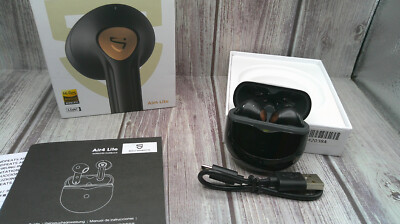 Air4 Lite Wireless Earbuds, Bluetooth 5.3 Earbuds with Multipoint Connection-NOB