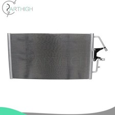 For 1996-99 Chevrolet C1500 1996-00 Chevrolet C2500 AC Condenser Aluminum 4721