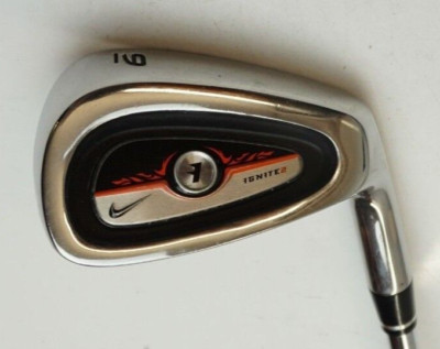 Nike Ignite 2 9 Eisen UniFlex Stahlschaft Nike Grip 