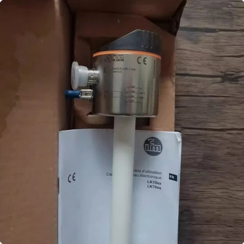 IFM LK1022 Liquid Level Sensor New In Box - Imagen 4 de 5