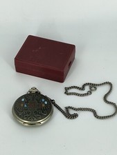1990s Molnija Russian Pocketwatch