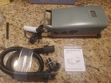 OutdoorMaster 20PSI Pump High Pressure SUP Air Pump The Cachalot - 12V DC Car