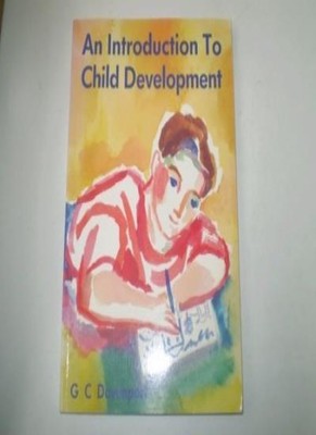 An Introduction to Child Development,G.C. Davenport