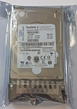 Sistema 600GB SAS IBM x 49Y2003 AL13SEB600 10K 16MB 2.5" Disco Duro Nuevo + Caddy