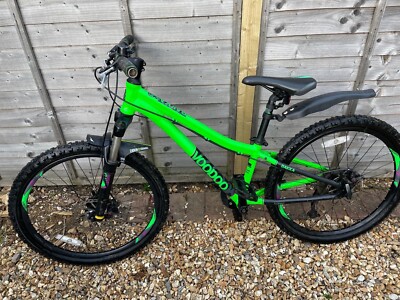 Voodoo Nzumbi Junior Mountain Bike Voodoo Bakka Junior Mountain
