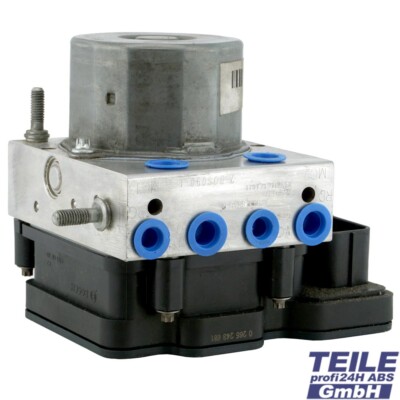ABS Steuergerät RENAULT 2265106455 0265956285 476608845R 24Monate Garantie*