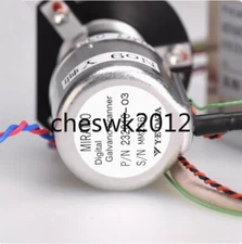 1 PCS  Yaskawa Y-E Data Digital Galvano Scanner Digital Mirror XY Axis