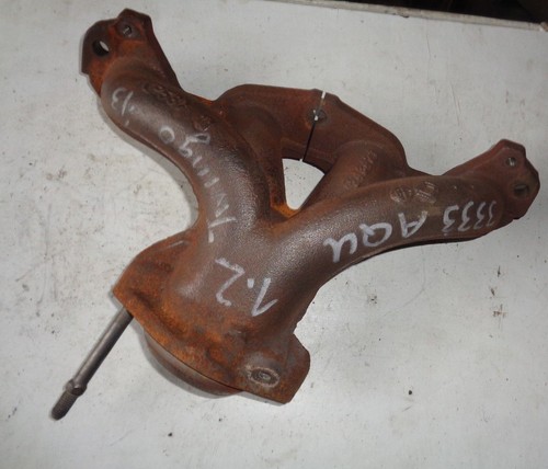 Abgaskrümmer Krümmer Renault Twingo 2 1.2 16V 55 kW Motor D4FJ772 Bj. 2013