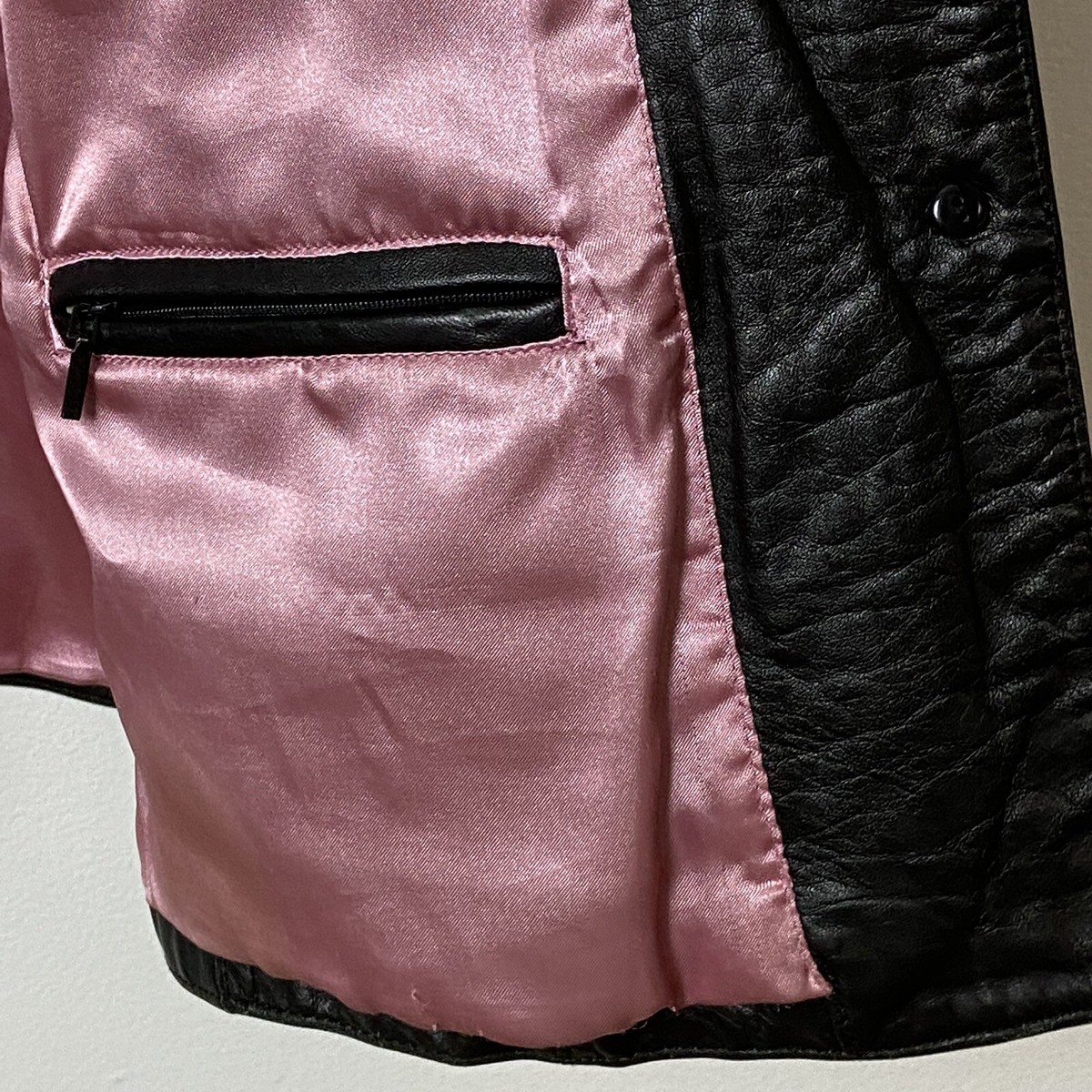 Vintage Wilsons Leather Maxima Classic Buttery Soft Black Vintage Wilsons Leather Maxima Classic Buttery Soft Black