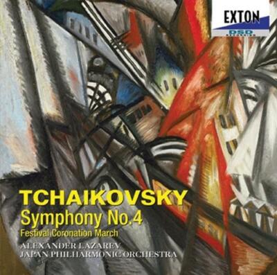 Tschaikowsky: Symphonie Nr. 4, Corporation Celebration March