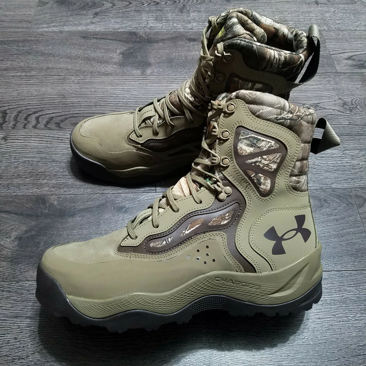 Under armour raider hunting boots new arrivals