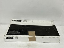 Delta Linden 1353-DST Single Handle Kitchen Faucet Chrome