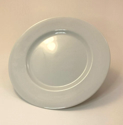Block Spal Portugal Lisboa White Vintage Porcelain 5 7/8" Replacement Saucer