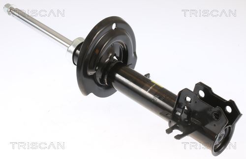 Amortisseur Opel Zafira B pour supprimer les bruits de claquement et vibrations 1.9 CDTI