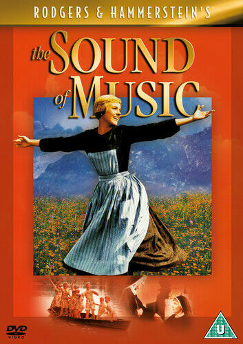 The Sound of Music DVD (brs33) - Picture 1 of 1