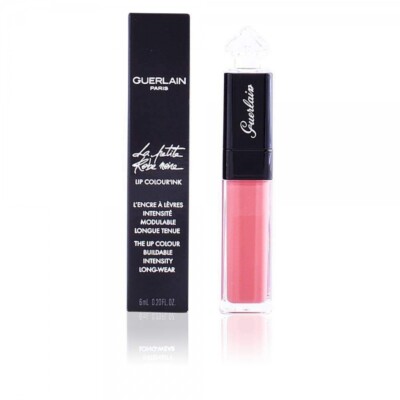 Guerlain La Petite Robe Noire Lip Colour'Ink Lipgloss Conqueror Nr. 140 6 ml NEU