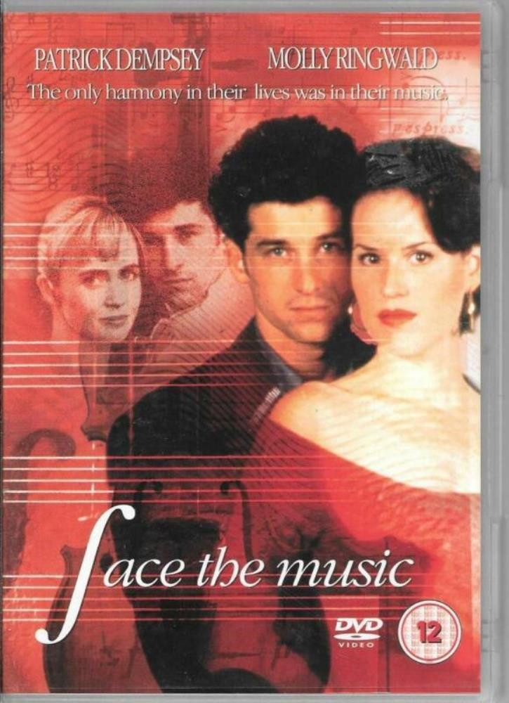 Face the Music DVD FREE SHIPPING
