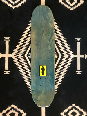 Vintage Girl Chomp on This Skateboard Deck NOS Rare | eBay