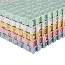 50/100pcs Electronic Case Components Box Patch Laboratory Storage Boxes SMT SMD