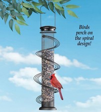 Duncraft Suet Sanctuary Feeder W Easy Clean Base For Sale Online