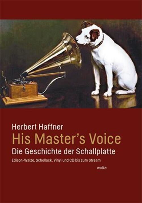 Thumbnail - His Master's Voice | Herbert Haffner | Deutsch | Taschenbuch | 2021
