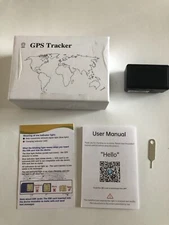 Magnetic Mini GPS Real Time Car Locator Tracker
