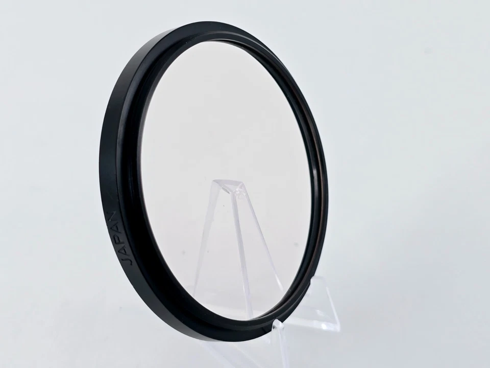 🌸[Near MINT] Contax 55mm 1A MC Black Lens Filter From JAPAN - Image 4 of 4
