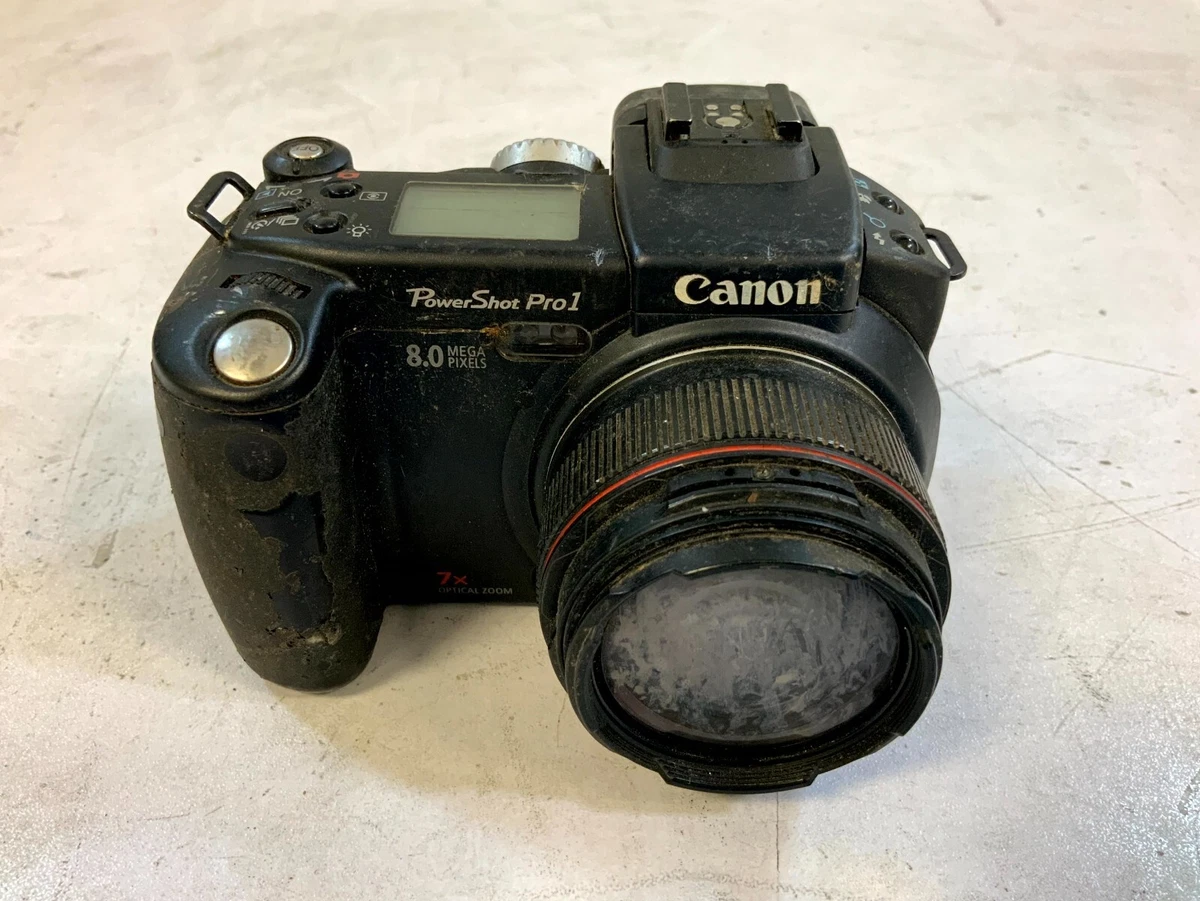 Canon PowerShot Pro1 Digital Cameras for Sale | Shop New & Used