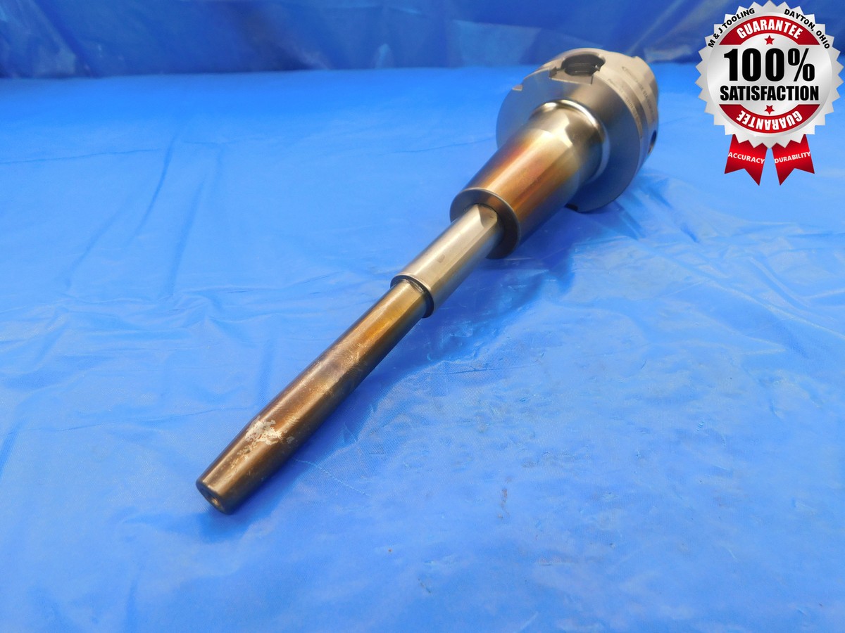 HSK63A PIONEER 16mm I.D. SHRINK FIT TOOL HOLDER 16.0 HSK63A-SDM16