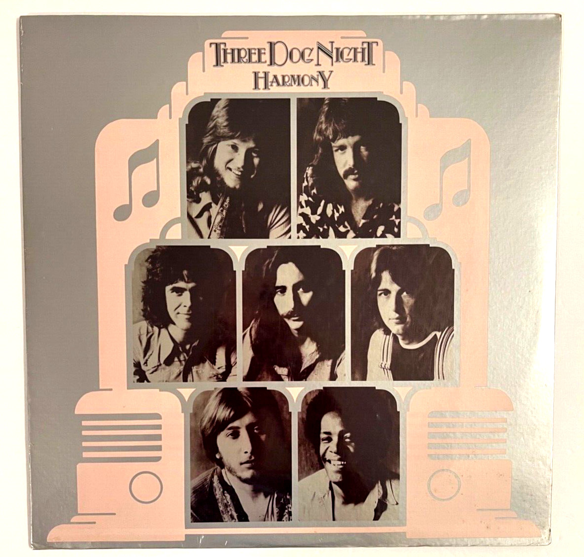 THREE DOG NIGHT ~ HARMONY ~ LP ~ STILL FACTORY SEALED! | eBay