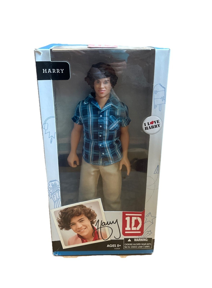 One Direction Harry Styles Doll 12