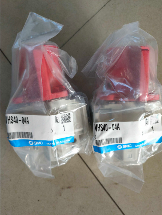 1PCS New SMC VHS40-04A VHS4004A Residual Pressure Release Valve Free Shipping