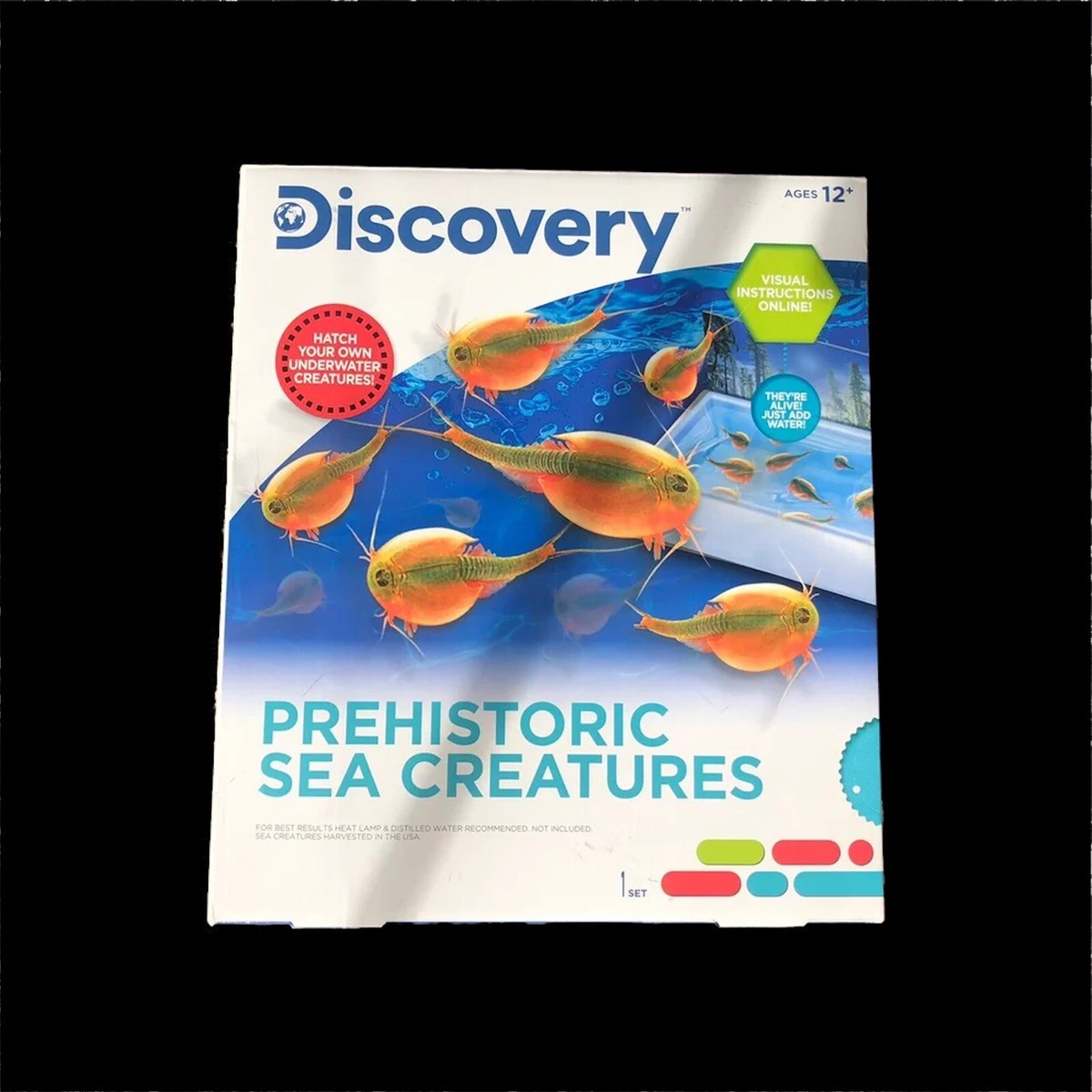 Prehistoric Sea Creatures | eBay