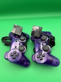 Controller for PlayStation 2 PS2 Wired by R3 THE BEST [2 Pack] + US Seller