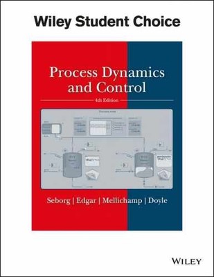Process Dynamics and Control - Paperback, by Seborg Dale E.; Edgar - Acceptable