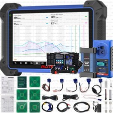 2026 Autel Im608 Pro 2 Key Programmer Ecu Coding Scanner Im608s Ii W Xp400 Pro