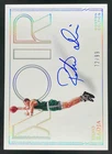 2020-21 Panini Noir Shadow Signatures #SHA-DIN Dino Radja Autograph Auto /99