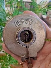 Vintage ADD-A-TONE Pat Pend'G phonograph reproducer