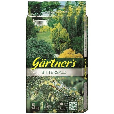 gpi Gärtner´s Bittersalz - 5 kg