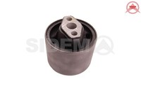 Querlenkerlager Sidem 809649 FüR Chevrolet Trax Opel Mokka J13 _76 4X4 LPG Cdti
