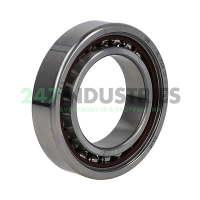 ML7008CVUJ74S SNR 40 x 68 x 15 mm ANGULAR CONT.  BALL SINGLE ROW