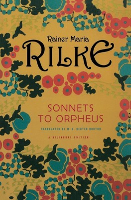 Sonnets to Orpheus Rainer Maria Rilke Taschenbuch Englisch 2006