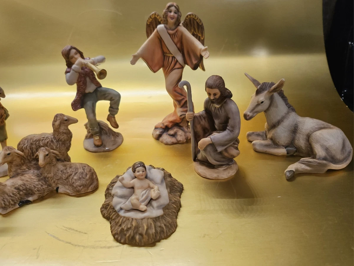 franklin mint nativity products for sale | eBay