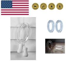 Elegantly Designed Blind Cord Winder - No Damage & Easy Installation, 2-Pack